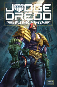 Judge Dredd: Under Siege