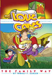 Love and Capes: The Family Way