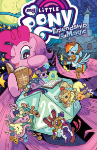 My Little Pony Friendship Is Magic Vol 02 Graphic Novel