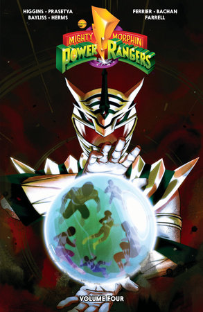 Mighty Morphin Power Rangers Vol. 4 by Kyle Higgins