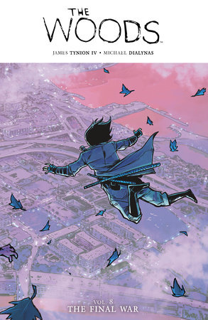 The Woods Vol. 8 by James Tynion IV