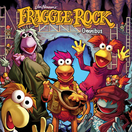 Jim Henson's Fraggle Rock Omnibus by Various