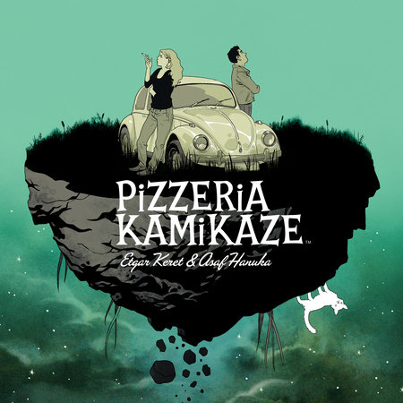 Pizzeria Kamikaze by ASAF Hanuka and Etgar Keret