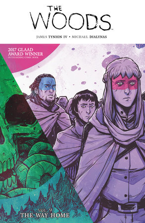 The Woods Vol. 9 by James Tynion IV