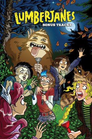 Lumberjanes: Bonus Tracks by 