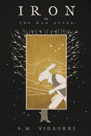 Iron: Or, the War After by S.M. Vidaurri