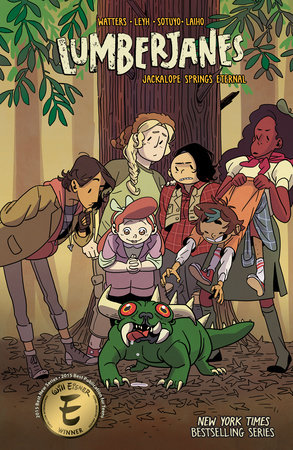 Lumberjanes Vol. 12 by 