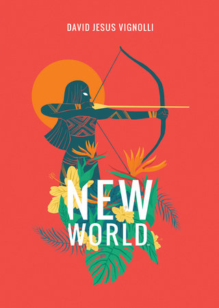 New World by David Vignolli