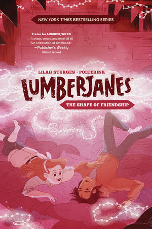Lumberjanes Original Graphic Novel: The Shape of Friendship by 
