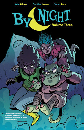 By Night Vol. 3 by John Allison