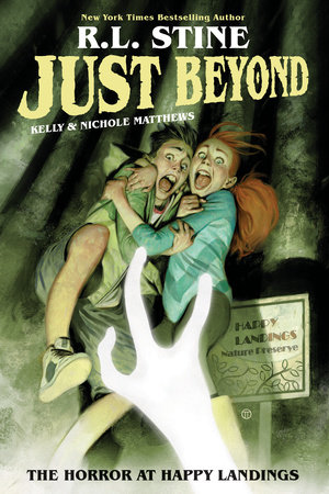 Just Beyond: The Horror at Happy Landings by 
