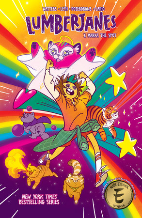 Lumberjanes Vol. 14 by 