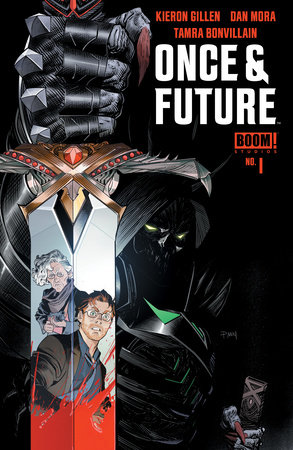 Once & Future #1 by Kieron Gillen