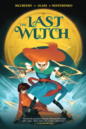 The Last Witch by Conor McCreery