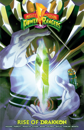 Mighty Morphin Power Rangers: Rise of Drakkon by Kyle Higgins and Ryan Parrott