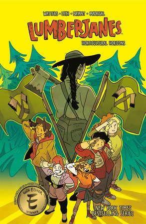 Lumberjanes Vol. 18 by 