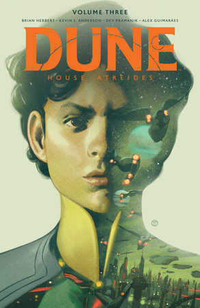 Dune: House Atreides Vol. 3 by 
