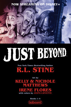 Just Beyond OGN Gift Set by R.L. Stine