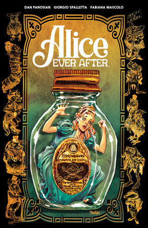 Alice Ever After by Dan Panosian