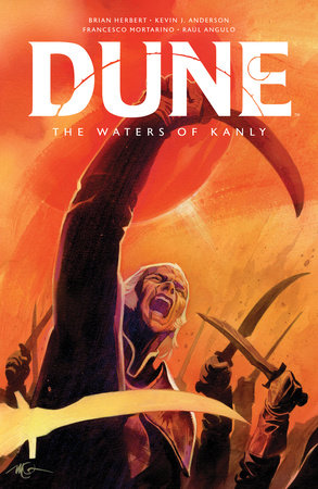 Dune: The Waters of Kanly by 