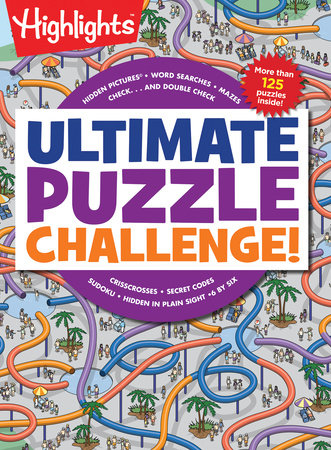 Ultimate Puzzle Challenge! by 