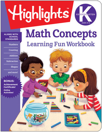 Kindergarten Math Concepts by 