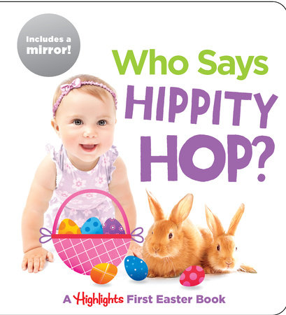 Who Says Hippity Hop? by 