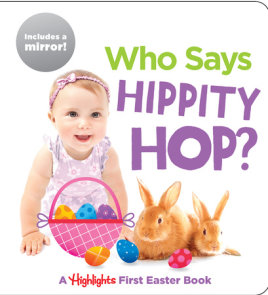 Who Says Hippity Hop?
