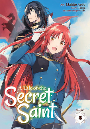 A Tale of the Secret Saint (Manga) Vol. 5 by Touya