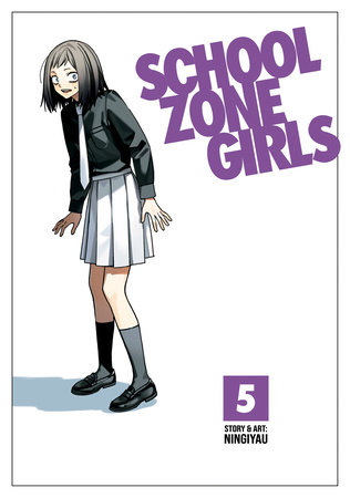 School Zone Girls Vol. 5 by Ningiyau