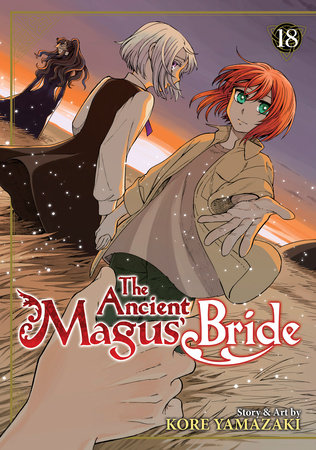 The Ancient Magus' Bride Vol. 18 by Kore Yamazaki