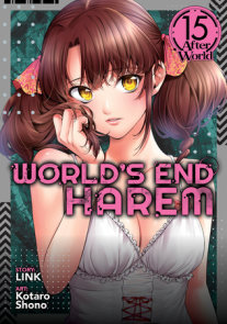 Worlds End Harem Manga Volume 11