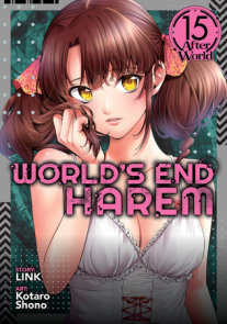 Seven Seas Entertainment on X: WORLD'S END HAREM: FANTASIA Vol. 3, LINK  and SAVAN, erotic and apocalyptic fantasy by writer of bestselling WORLD'S  END HAREM, $13.99, Mature Audiences