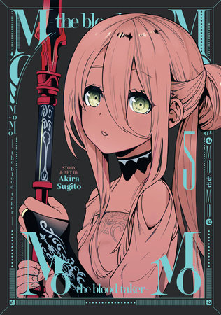 MoMo -the blood taker- Vol. 5 by Akira Sugito