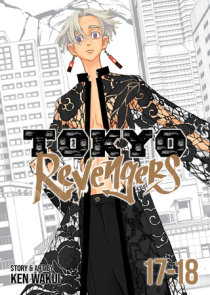 Tokyo Revengers, (Omnibus) Vol. 1-8 Manga by Ken Wakui