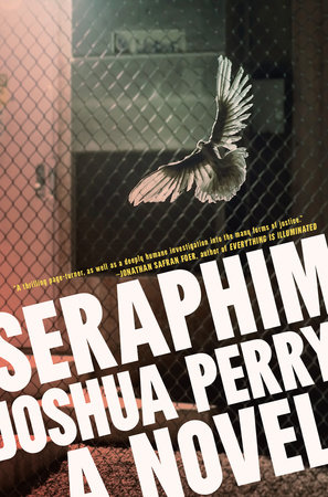 Seraphim by Joshua Perry