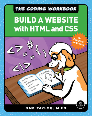 The Coding Workbook by Sam Taylor: 9781718500310 | PenguinRandomHouse ...
