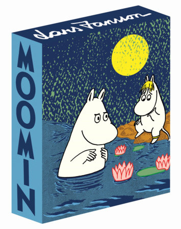 Moomin Deluxe: Volume Two by Tove Jansson and Lars Jansson
