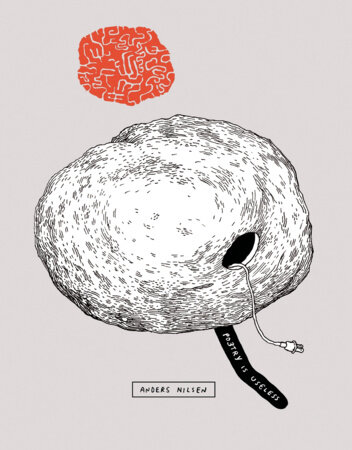 Poetry Is Useless by Anders Nilsen