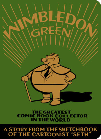 Wimbledon Green by Seth