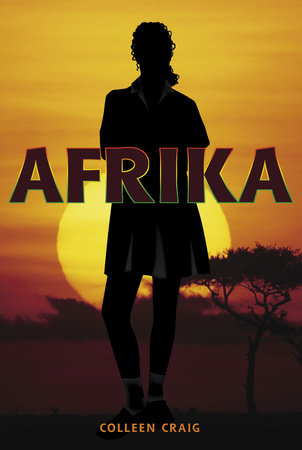 Afrika by Colleen Craig