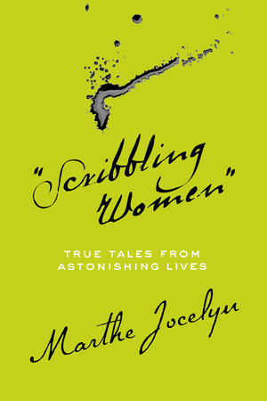 "Scribbling Women" by Marthe Jocelyn