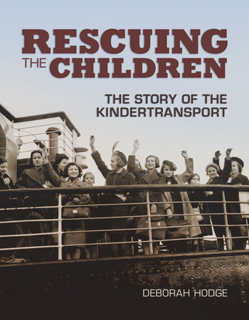 Rescuing the Children by Deborah Hodge
