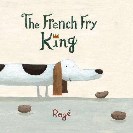 The French Fry King by Roge