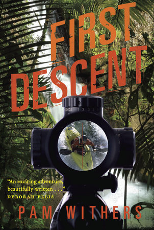 First Descent by Pam Withers