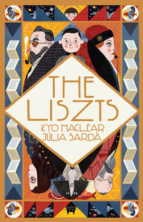 The Liszts by Kyo Maclear