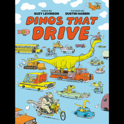 Dinos That Drive