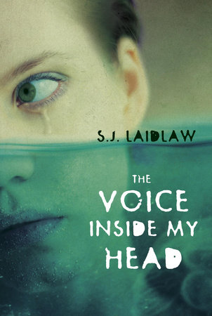 The Voice inside My Head by S.J. Laidlaw