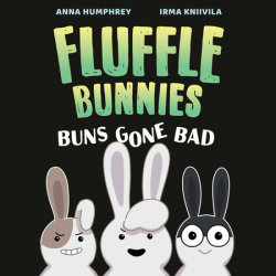 Buns Gone Bad (Fluffle Bunnies, Book 1)