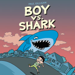 Boy vs. Shark